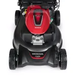Honda 21 in. Self-Propelled Gas Walk Behind Lawn Mower with Electric Start thumbnail 8