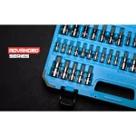 Capri Tools Advanced Series 60-Piece Star Bit Socket Set, Torx & Tamper Proof thumbnail 6