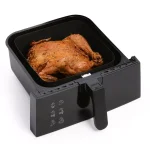 Presto Air Daddy Digital 4.2 Qt. Air Fryer, 1500W Convection Cooker with Touchscreen thumbnail 4