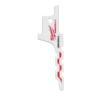 Milwaukee 2-1/2 in. Drywall Access Reciprocating Saw Blade, BiMetal Multi-Purpose thumbnail 1