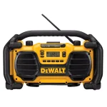 DEWALT 7.2V - 18V Heavy-Duty Worksite Radio and Charger thumbnail 8