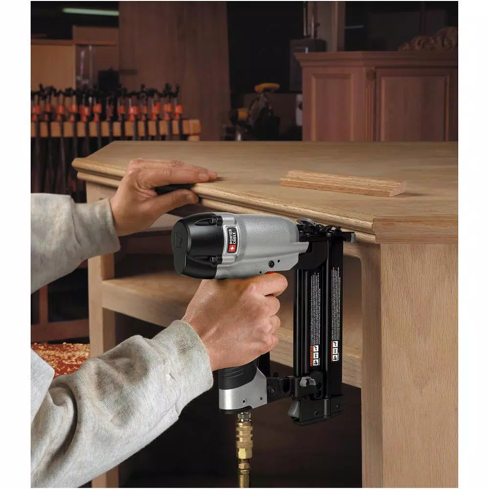 Porter-Cable BN200C 18-Gauge 2 in. Pneumatic Brad Nailer Kit