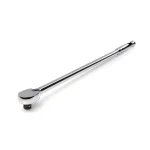 Tekton 3/8 in. Drive x 18 in. Ratchet, 90-Tooth Ultra-Compact Head, Long Handle thumbnail 1