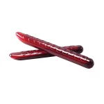 Klein Tools Klein-Koat Tenite Replacement Pliers Handles, Fits 8 in. to 9 in. Pliers, Transparent Red thumbnail 3