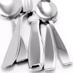 Gibson Castleford 20-Piece Mirror Polish Stainless Steel Flatware Set, Service for 4 thumbnail 2