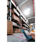 Bosch GLM 100 C Bluetooth Laser Distance and Angle Measure, 100 ft. thumbnail 10