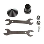 DEWALT 1-3/4 HP 11 Amp Fixed Base and Plunge Router Combo Kit thumbnail 12