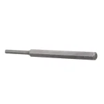 Mayhew Large Pin Punch Set (3-Piece) - Industrial Grade Alloy Steel, Made in USA thumbnail 3