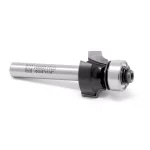 WEN 3/4 in. Roundover Carbide Tipped Router Bit with 1/4 in. Shank thumbnail 1