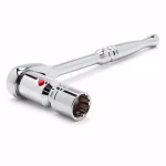 Husky 21-Piece 3/8 in. Drive Lighted Ratchet and Socket Set thumbnail 5