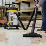 Vacmaster Professional Beast Series 14 Gal. 6.5 HP Wet/Dry Vac with Stainless Steel Tank and Cart thumbnail 3