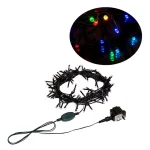 ALEKO ALEK 100-LED Multi-Color String Lights, 33 ft. Plug-In LED Specialty Lights (Lot of 2) thumbnail 2