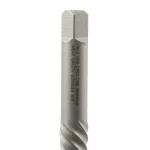 URREA 5-Piece Spiral Bolt Extractor Set, 1/8 in. to 3/4 in., Hot Forged Steel thumbnail 2