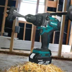 Makita 18V LXT Brushless 1/2 in. Cordless Hammer Drill Kit with (2) 5.0 Ah Batteries, Charger, and Hard Case thumbnail 6