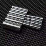 Stanley 1/4 in. Drive SAE Deep Socket Set, 10-Piece thumbnail 4