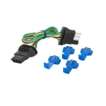 TowSmart 18 in. 4-Way Flat Trailer Electrical Splice Connector thumbnail 1