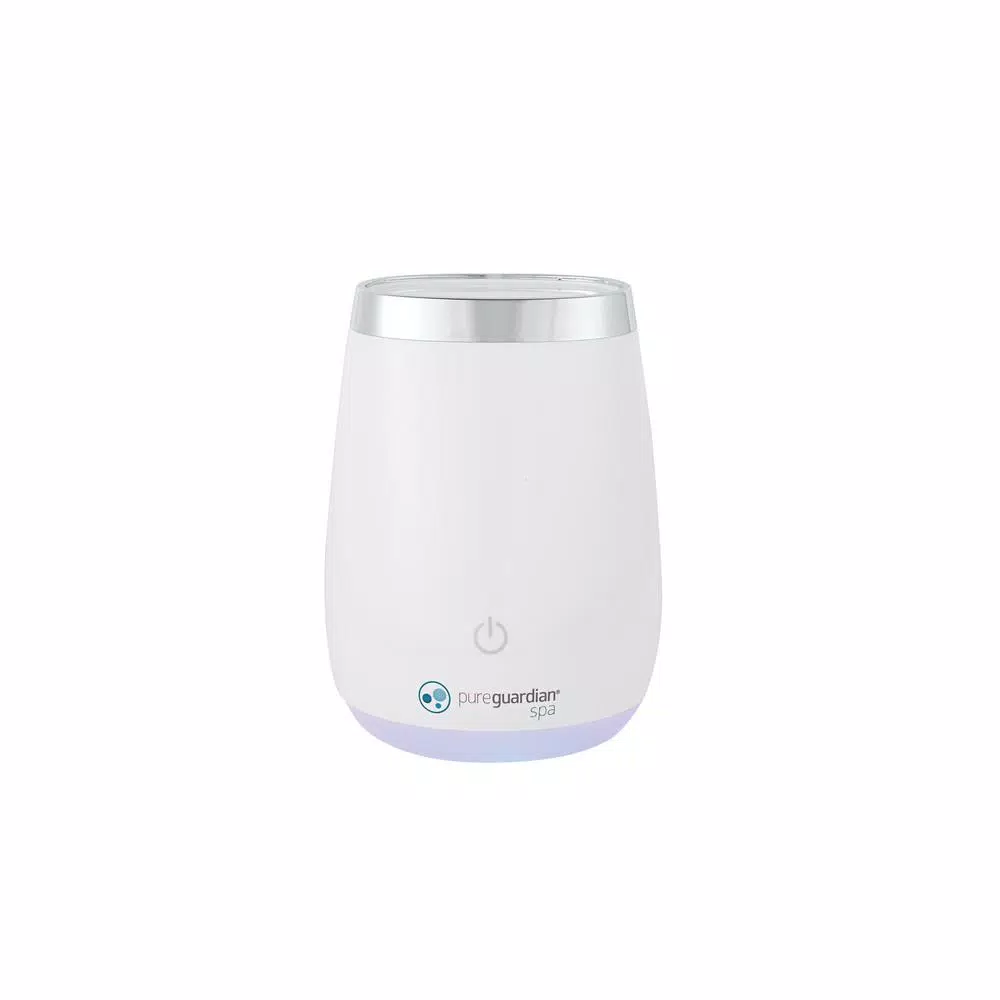 PureGuardian SPA210 Ultrasonic Cool Mist Aromatherapy Essential Oil Diffuser with Touch Control