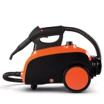 Costway 1500W Multi-Purpose Steam Cleaner Mop with 18 Versatile Accessories thumbnail 2