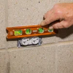 Klein Tools 8 in. Aluminum Torpedo Billet Level with Rare Earth Magnets thumbnail 5