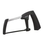 Husky 6 in. Mini Hacksaw with 24 TPI Carbon Steel Blade thumbnail 2