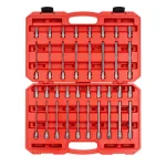 TEKTON 3/8 Inch Drive Hex Bit Socket Set, 36-Piece (1/8-3/8 in., 3-10 mm) thumbnail 1