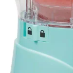 Nostalgia Aqua Margarita Maker 128 oz. Frozen Drink Machine, 500W Ice Crusher thumbnail 6