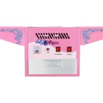 Great Northern Vortex Commercial Pink Cotton Candy Machine with Mobile Cart by Great Northern Popcorn thumbnail 9
