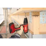 Hilti SFC 22-Volt Lithium-Ion 1/2 in. Cordless Drill Driver Kit with Two 4.0 Ah Batteries, Charger, Belt Clip and Bag thumbnail 9