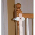 KidCo Stairway Gate Installation Kit (Model K12) - No-Drill Banister Mount thumbnail 3