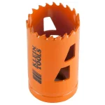 Klein Tools Bi-Metal Hole Saw Set, 6-Piece Multi-Purpose Drill Bit Set thumbnail 7