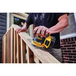 DEWALT 20V MAX XR Brushless 5 in. Cordless Random Orbital Sander Kit with 5.0 Ah Battery thumbnail 13