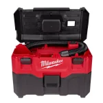 Milwaukee M18 18V Lithium-Ion Cordless Wet/Dry Vacuum & M18 Compact Vacuum 2-Tool Combo Kit thumbnail 2
