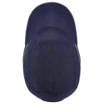 Skullerz 8955 Long Brim Navy Lightweight Vented Bump Cap Hat thumbnail 2