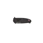 Milwaukee Hardline 3 in. D2 Steel Serrated Tanto Blade Folding Pocket Knife thumbnail 5