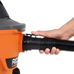 RIDGID 1-7/8 in. x 7 ft. Tug-A-Long Replacement Wet/Dry Vacuum Hose thumbnail 4