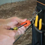 Klein Tools 8-Piece Screwdriver Set with Patented Magnetizer/Demagnetizer and Cushion-Grip Handles thumbnail 6