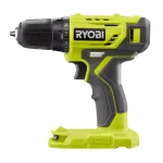 RYOBI 18V ONE+ 3/8 in. Cordless Drill/Driver Kit with 1.5 Ah Battery, Charger, and 31-Piece Black Oxide Bit Set thumbnail 5