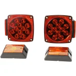 MaxxHaul 12V All LED Submersible Trailer Light Kit for Trailers Under 80 in. thumbnail 9