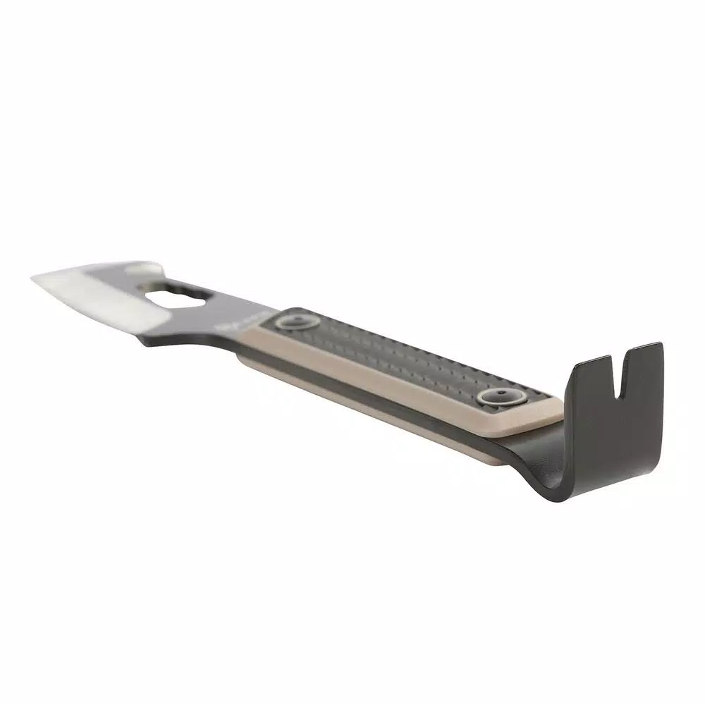 Sheffield REAPR Versa TAC Pry Bar with 3.5 in. Blade and Multi-Tool Head