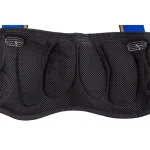 Werner Blue Armor 2000 Construction Harness with 3 D-Rings and Removable Work Belt, Small, Blue thumbnail 13