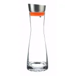 GROSCHE Rio 34 oz. Glass Sangria Maker and Water Infusion Pitcher with Stainless Steel Gravity Filter thumbnail 1