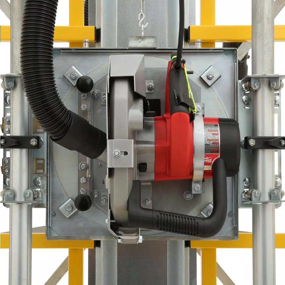 Unbranded Milwaukee 3000 Series 62in Corded Panel Saw with 10in Blade and Full Size Frame