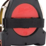 Milwaukee 100 ft. Closed Reel Long Tape Measure with Grime Guard thumbnail 3