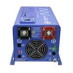 AIMS Power 2000-Watt Pure Sine Inverter Charger, 12V DC to 120V AC, 6000W Surge thumbnail 3