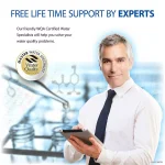 APEC Water Systems WFS-1000 3-Stage Under Counter Water Filtration System thumbnail 12