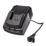 Freeman PEBC 18V Lithium-Ion Quick Battery Charger thumbnail 1