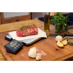 Weston Digital Scale with 330 lb. Capacity and Stainless Steel Platform thumbnail 2