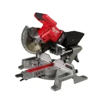 Milwaukee M18 FUEL 7-1/4 in. Dual Bevel Sliding Compound Miter Saw Kit with 5.0 Ah Battery thumbnail 1