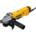 DeWalt 13 Amp 4-1/2 in. to 5 in. Angle Grinder with E-Clutch and No-Lock-On Paddle Switch thumbnail 1