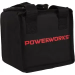 Powerworks 20V Cordless Brushless 3/8 in. Drill/Driver Kit with Two 1.5 Ah Batteries, Charger, and Bag thumbnail 9